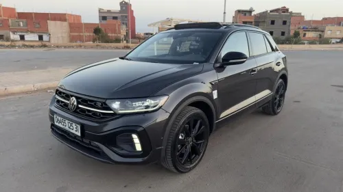 Volkswagen T-Roc 2025 R-Line 