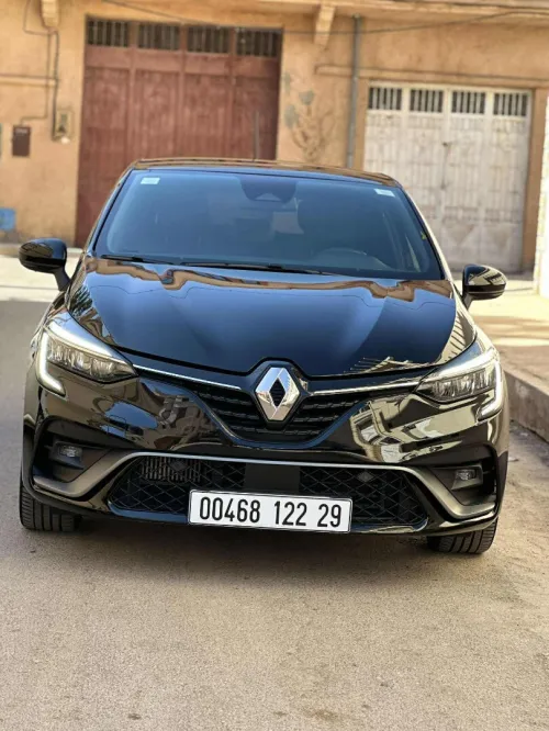 Renault Clio 5 2022 Rs line