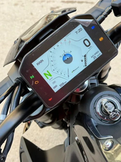Kawasaki Z900 2026