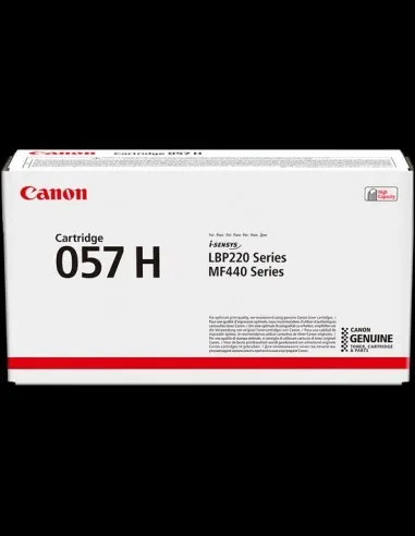 TONER CANON 057H ORIGINAL