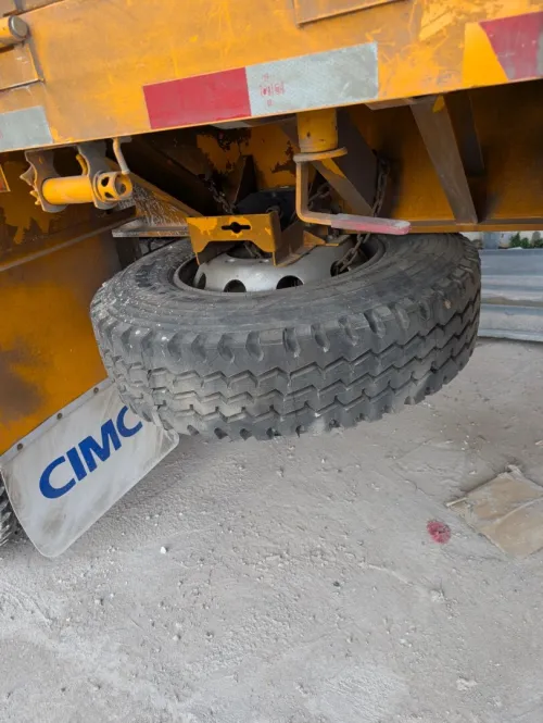 CIMC 3Essieu 2025