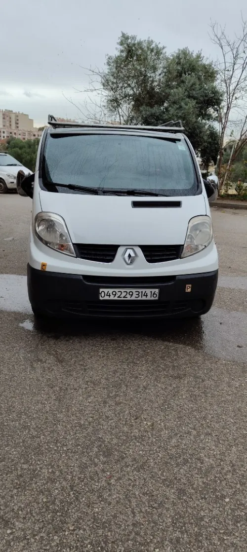 Renault Traffic 1.9 100ch 2014