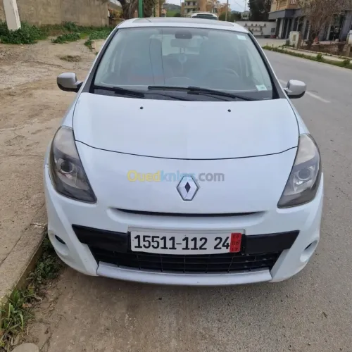 Renault Clio 3 2012 Night and Day