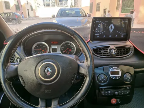 Renault Clio 3 2012 Night and Day