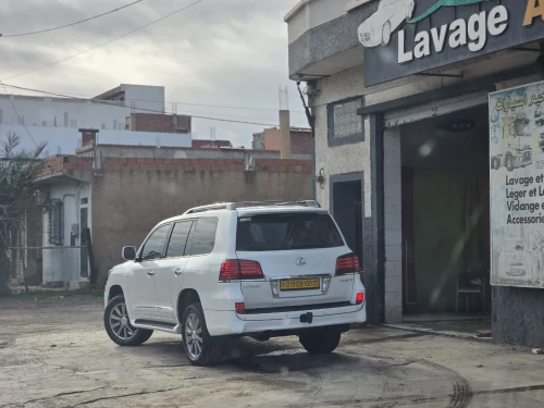 Lexus LX 2009 570