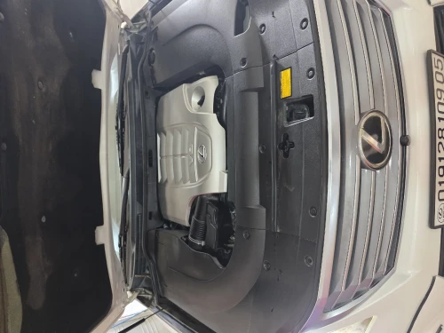 Lexus LX 2009 570