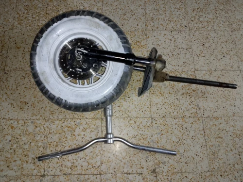 Pias mbk booster 