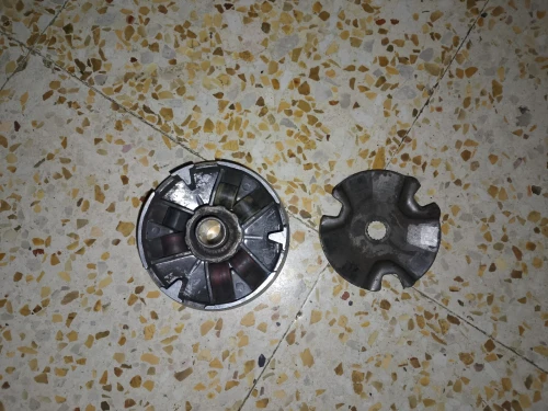 Pias mbk booster 