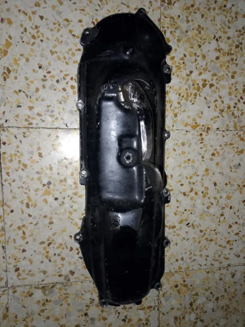 Pias mbk booster 