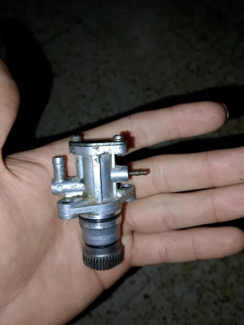 Pias mbk booster 