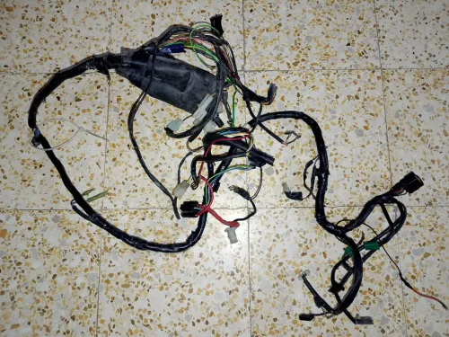 Pias mbk booster 