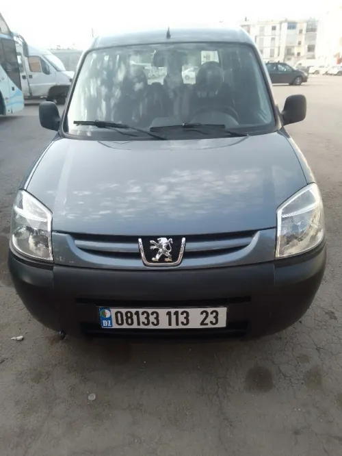 Peugeot Partner 2013 Origin