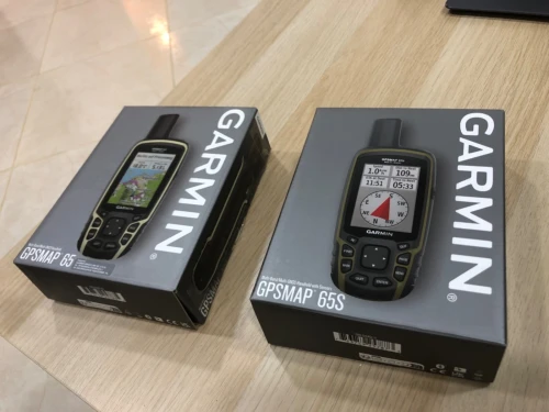 GPS map GARMIN 65s GPSMAP 65