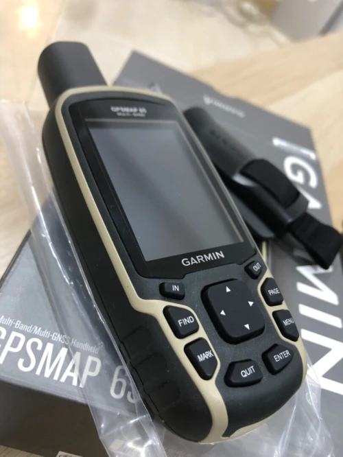 GPS map GARMIN 65s GPSMAP 65