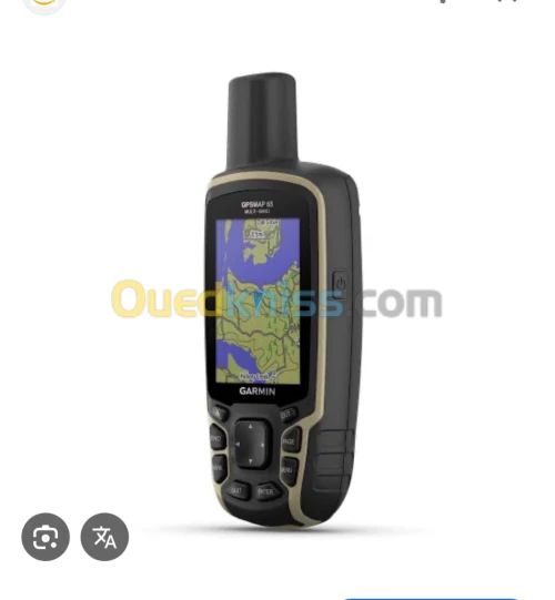GPS map GARMIN 65s GPSMAP 65