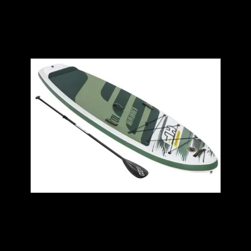 Paddle Gonflable Hydro-Force 310x86cm Bestway 65308  لوح التجديف والموج القابل للنفخ
