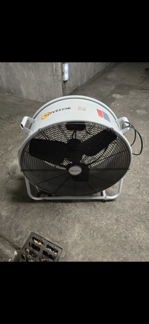 Ventilateurs professionnels