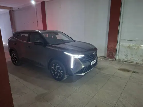 Geely CITYRAY 2026 