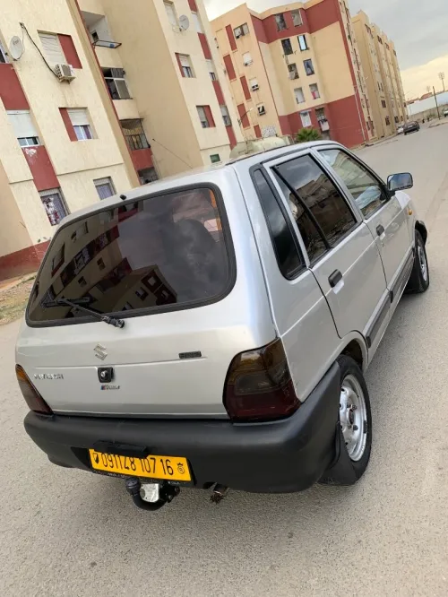Suzuki Maruti 800 2007 Maruti 800