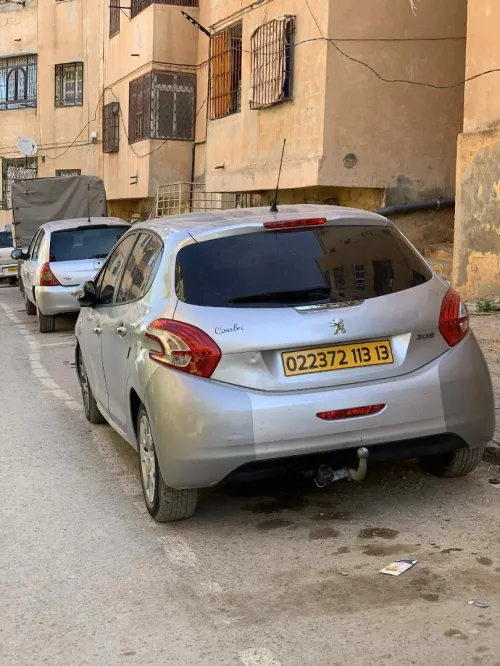 Peugeot 208 2013 Access
