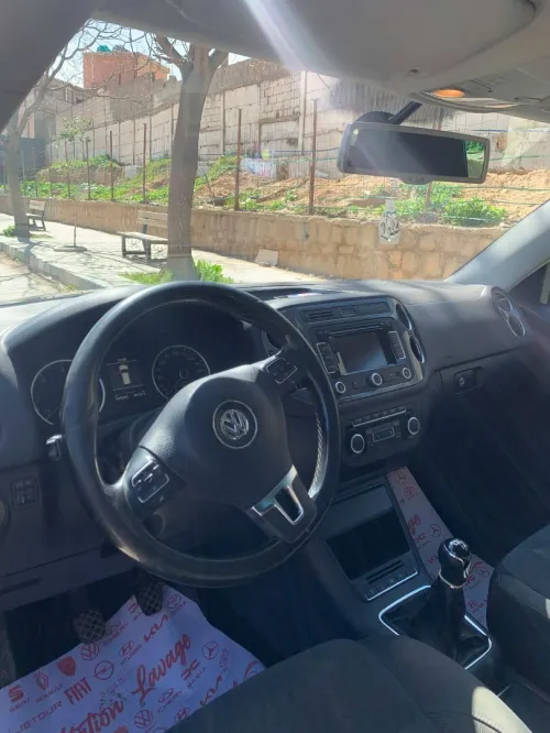 Volkswagen Tiguan 2014 Style