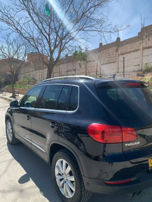 Volkswagen Tiguan 2014 Style