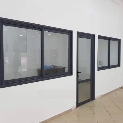 Menuiserie aluminium et pvc 