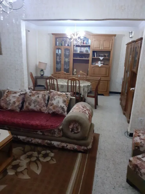 Vente Appartement F4 Alger Bordj el kiffan