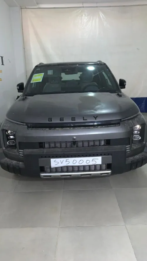 Geely Cowboy 2026 Cowboy