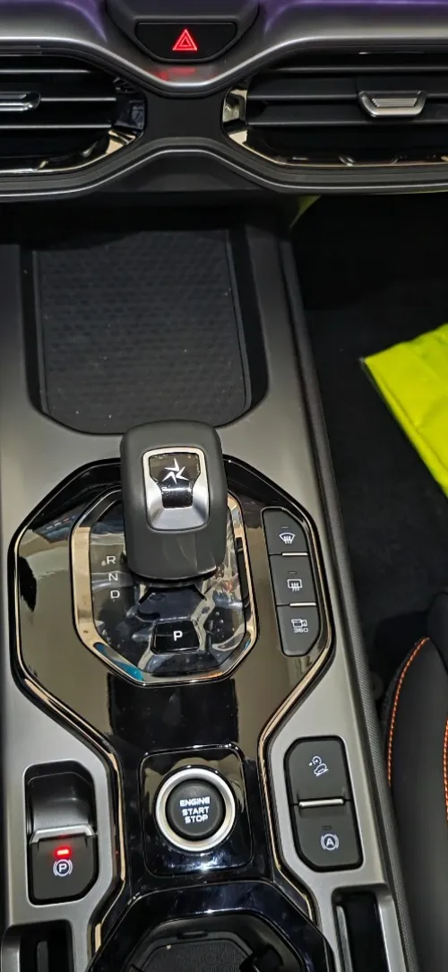 Geely Cowboy 2026 Full options