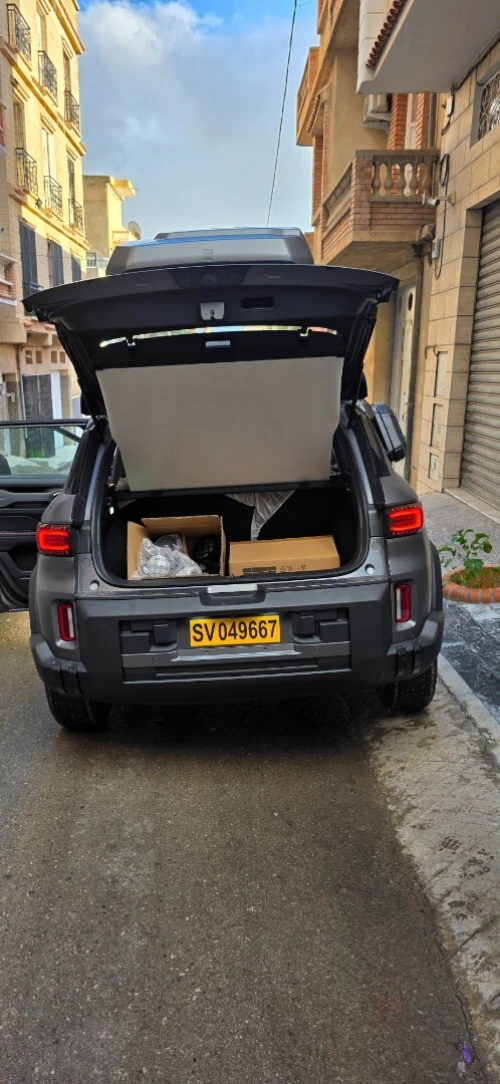 Geely Cowboy 2026 Full options 00km