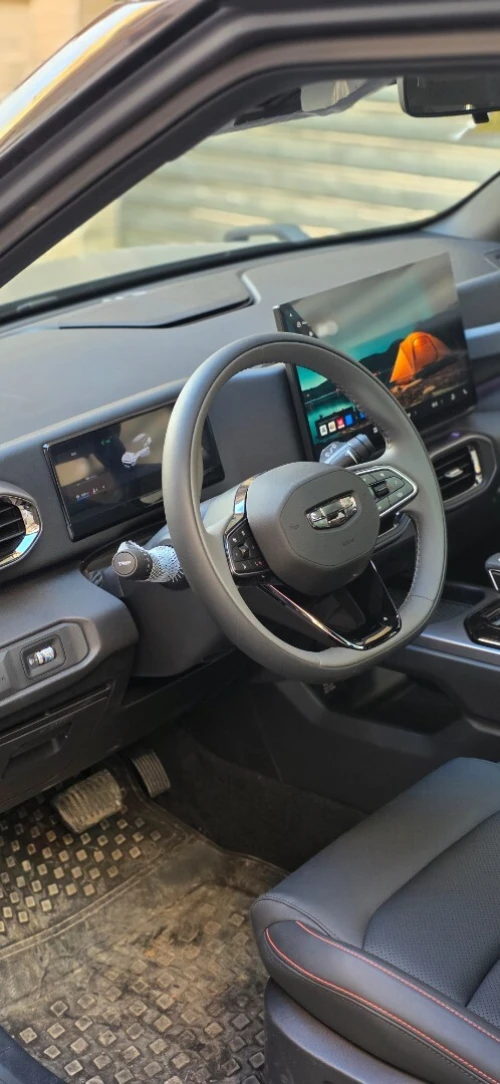 Geely Cowboy 2026 Full options 00km