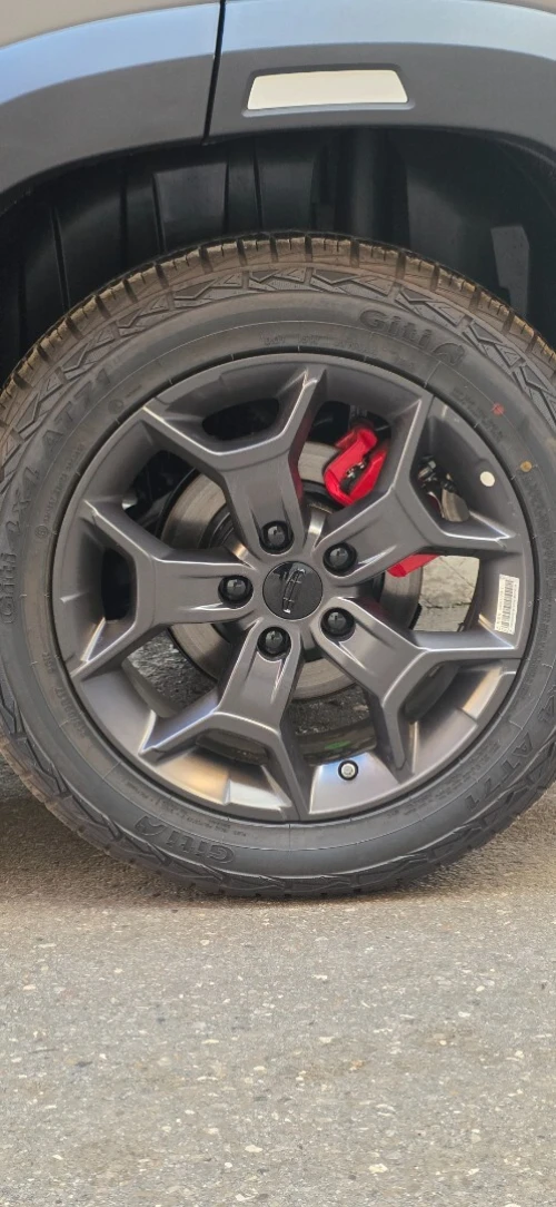 Geely Cowboy 2026 Full options 00km