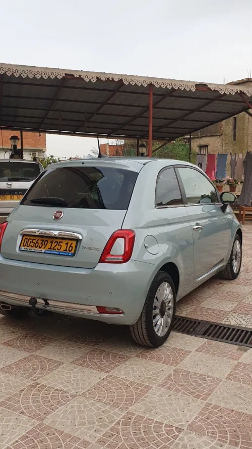 Fiat 500 2025 