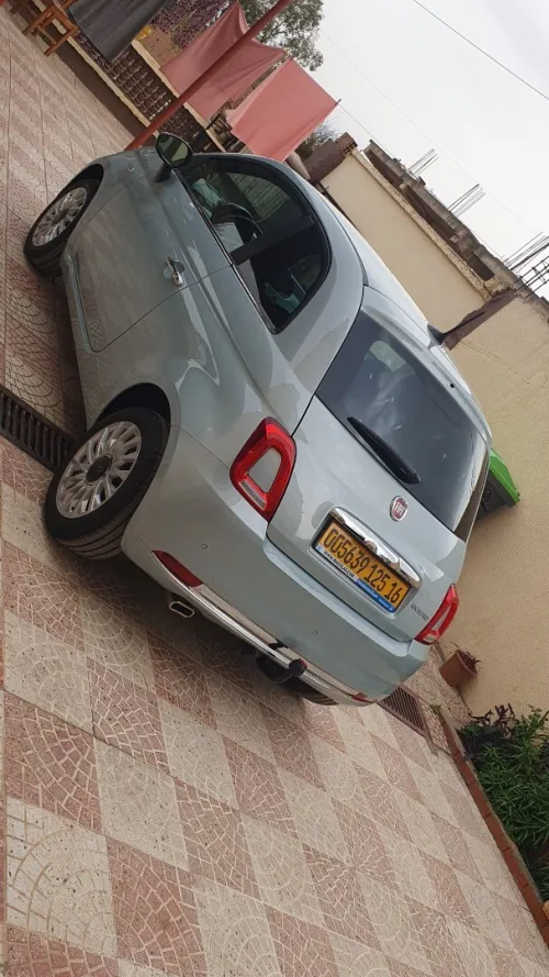 Fiat 500 2025 