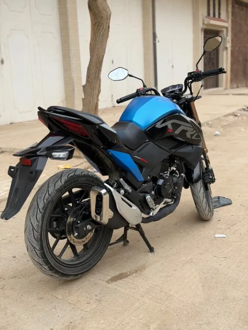 Lifan Kps 200 4V 2025