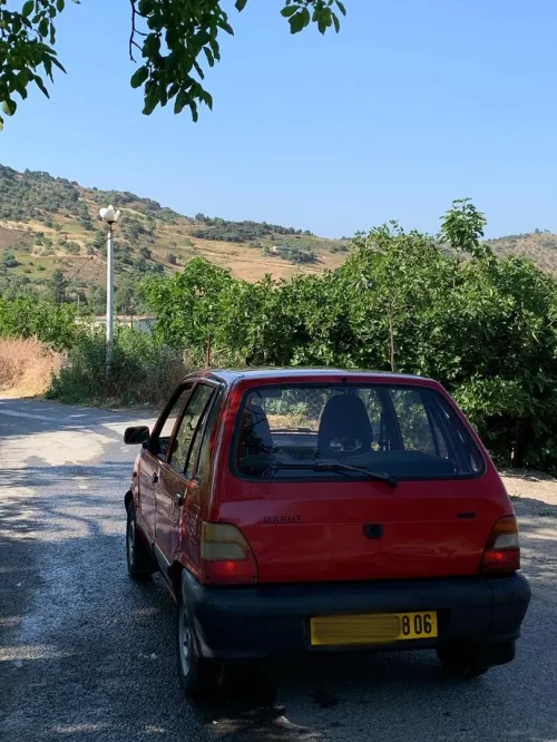 Suzuki Maruti 800 2008 Maruti 800