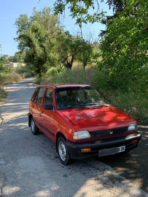 Suzuki Maruti 800 2008 Maruti 800