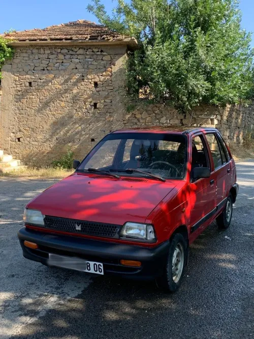 Suzuki Maruti 800 2008 Maruti 800