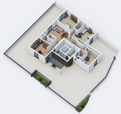 Vente Appartement Alger Bordj el bahri