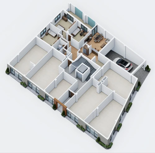 Vente Appartement Alger Bordj el bahri