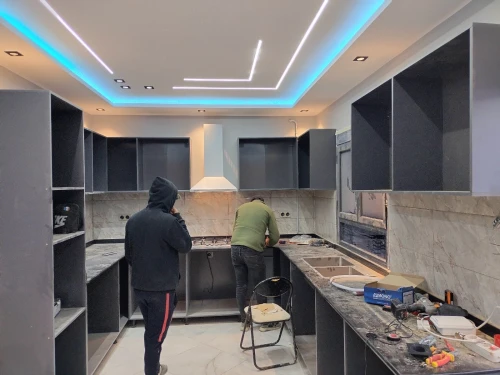 Construction aménagement 