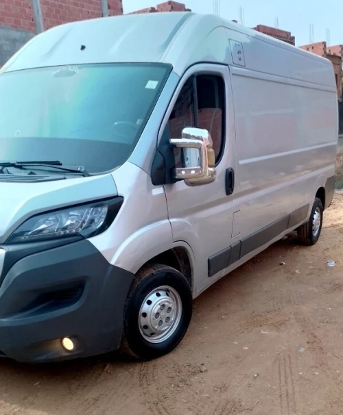 Peugeot Boxer 3panoo 2015