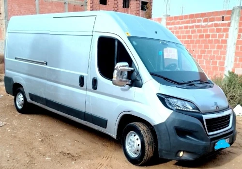 Peugeot Boxer 3panoo 2015