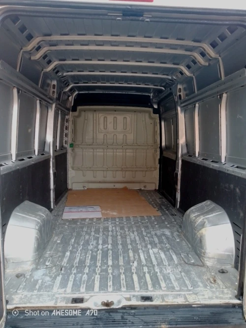 Peugeot Boxer 3panoo 2015