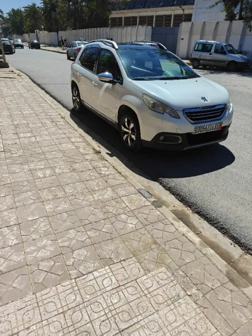 Peugeot 2008 2016 Allure