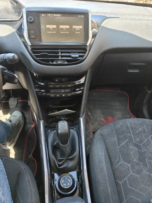 Peugeot 2008 2016 Allure