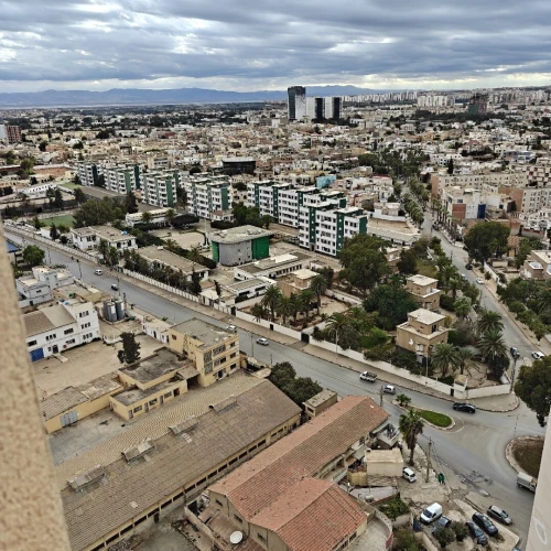 Location vacances Appartement F2 Oran Oran