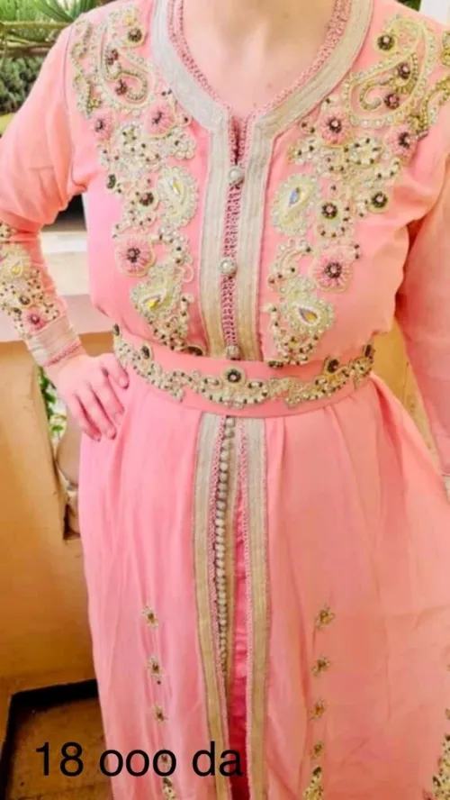 Liquidation caftan
