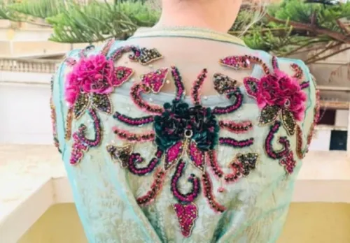 Liquidation caftan